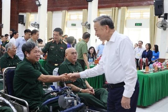 Uống nước nhớ nguồn