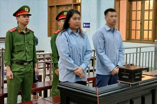 Hai đối tượng mang tiền án vẫn tiếp tục mua bán, tàng trữ trái phép chất ma túy