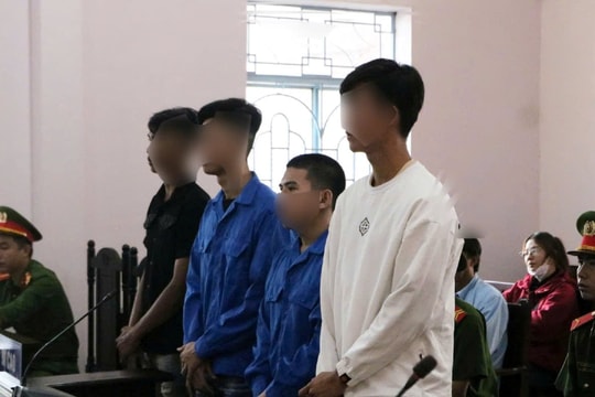 Đánh người trọng thương tại quán cà phê