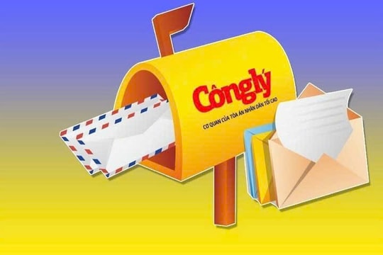 Công an tỉnh Hải Dương (cũ) thông tin kết quả giải quyết đơn thư của bạn đọc Báo Công lý