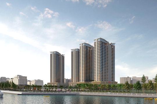 Những tiện ích nổi bật tại siêu dự án Capital Square bên bờ sông Hàn