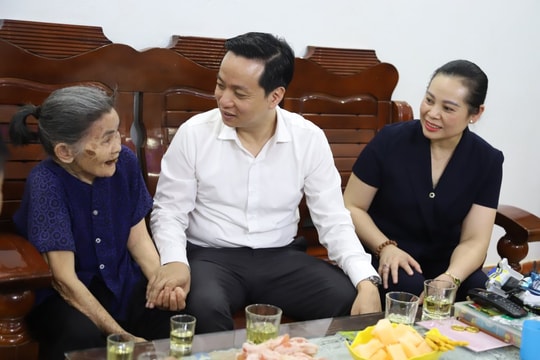 Nhiều hoạt động tri ân ý nghĩa nhân dịp 27/7 tại Cao Bằng