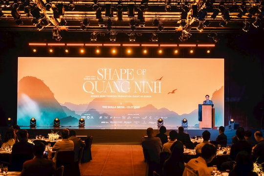 Quảng Ninh quảng bá du lịch tại Hàn Quốc với thông điệp: “Một điểm đến – Hai Di sản”