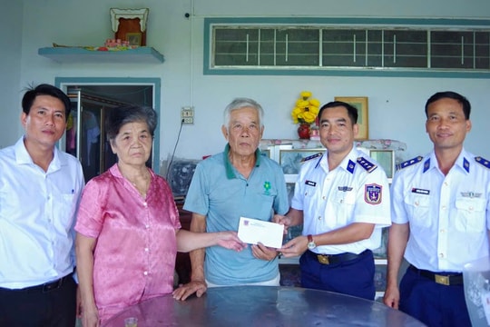 Lan tỏa đạo lý "uống nước nhớ nguồn"