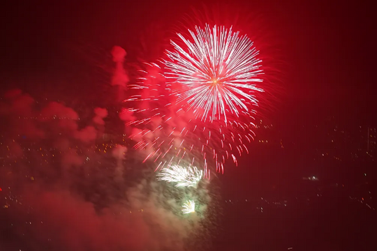 Hà Nội sẽ bắn pháo hoa tại đường đua F1 vào tối 10/8