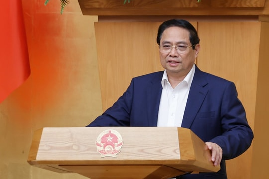 Thủ tướng Phạm Minh Chính làm Trưởng Ban Chỉ đạo xây dựng Đề án về Phát triển kinh tế nhà nước