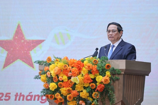 Thủ tướng: Quy tập hài cốt, xác minh danh tính liệt sĩ "khó mấy cũng phải làm và làm bằng cả trái tim"