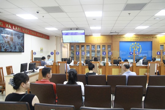 Chiến dịch '45 ngày đêm ra quân hỗ trợ hoạt động chuyển đổi số'