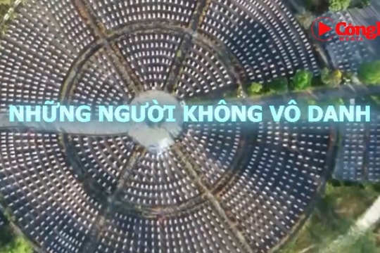 Những anh hùng không vô danh