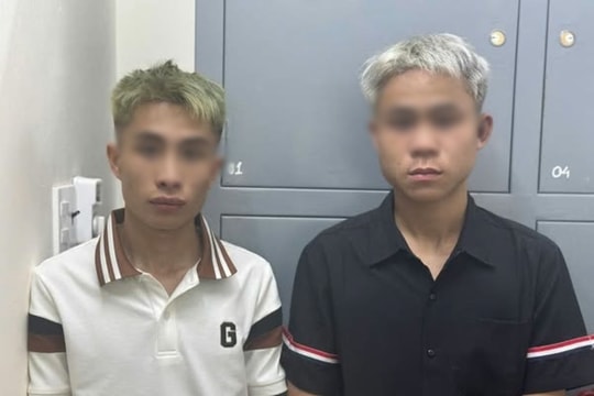 Phát hiện 4 người đàn ông đang tìm đường sang Campuchia trái phép