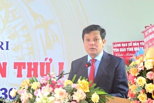 Măng Ri quyết tâm trở thành thủ phủ sâm Ngọc Linh