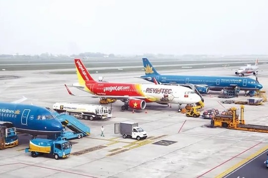 Việt Nam lọt Top 10 thị trường hàng không phát triển nhanh nhất châu Á