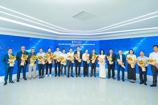 Hiệp hội Blockchain và Tài sản số Việt Nam bước vào giai đoạn phát triển chiến lược