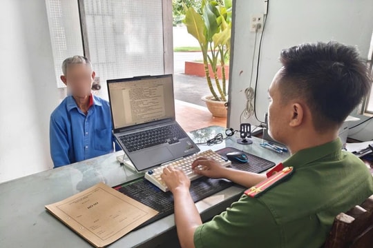 Kẻ trốn trại sa lưới sau 38 năm “biến hóa” tên họ