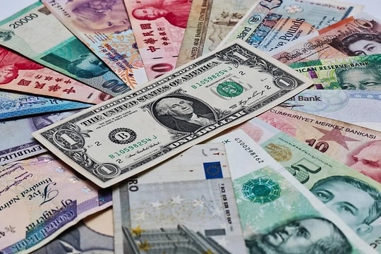 Tỷ giá USD ngày 25/7: Đồng USD tăng sau quyết định của ECB