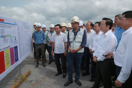 Đề xuất Tổng công trình sư được chế độ lương, nhà ở như Bộ trưởng