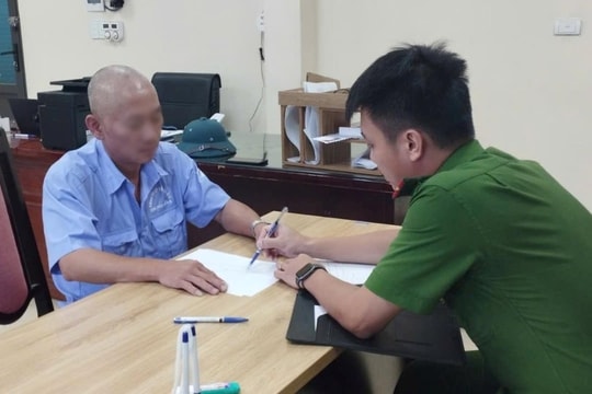 Thanh Hóa: Tạm giữ hình sự tài xế xe buýt gây tai nạn giao thông làm 2 người tử vong