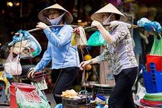 Hà Nội đề xuất cấp xã xác nhận thu nhập cho người lao động tự do mua nhà ở xã hội