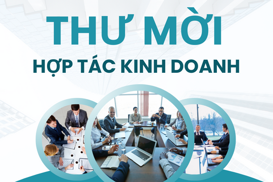 Hinode Supermarket gửi thư mời hợp tác cung ứng ngành hàng