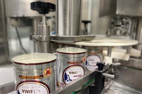 Sữa nội trẻ em: Hướng đi lấp khoảng trống tâm lý chuộng sữa ngoại