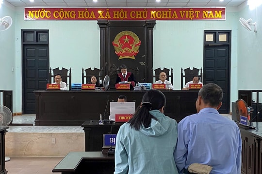 Lừa "đáo hạn ngân hàng", chiếm đoạt gần 29 tỷ đồng