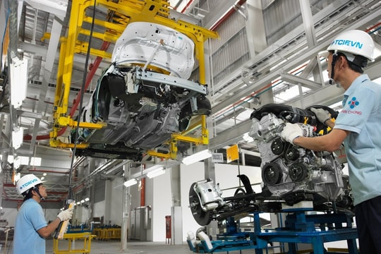 Doanh nghiệp công nghiệp hỗ trợ được tài trợ 70% chi phí thương hiệu