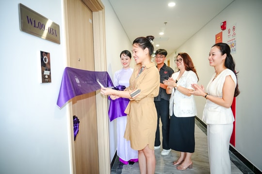 The Wisteria chính thức bàn giao, mang đến không gian sống đẳng cấp phía Tây Thủ đô