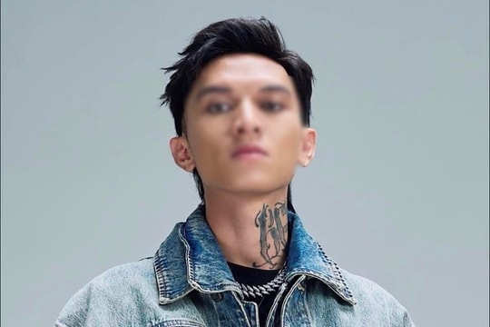 Rapper Bình “Gold” bị bắt để điều tra việc cướp tài sản