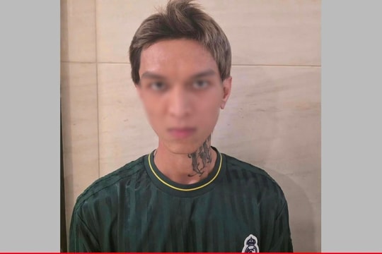 Rapper Bình “Gold” sử dụng 2 loại ma túy khi gây ra vụ cướp tài sản