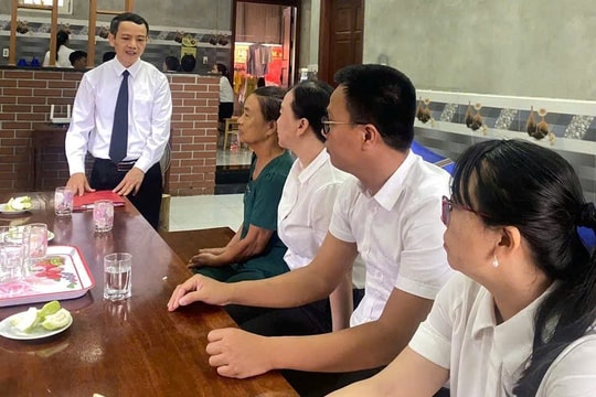 TAND Khu vực 4 - Huế tổ chức chuỗi hoạt động tri ân kỷ niệm 78 năm Ngày Thương binh - Liệt sĩ