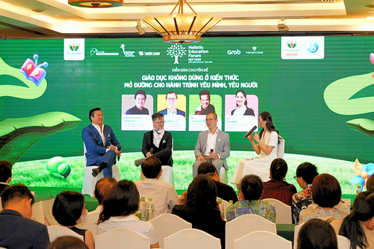 Để trẻ tự tin trong thời đại mới