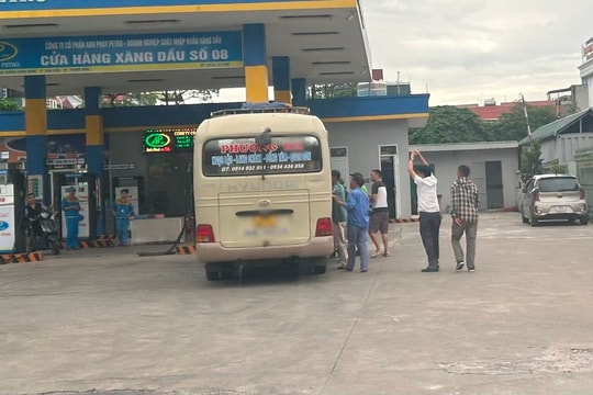 Tổng kiểm tra phương tiện kinh doanh vận tải