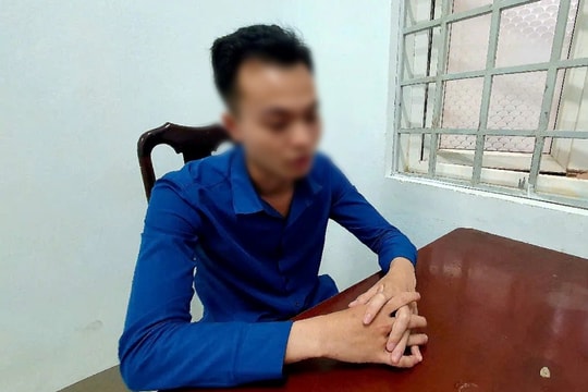 Bắt đối tượng dùng chiêu trò "bùa ngải tâm linh" để tống tiền phụ nữ