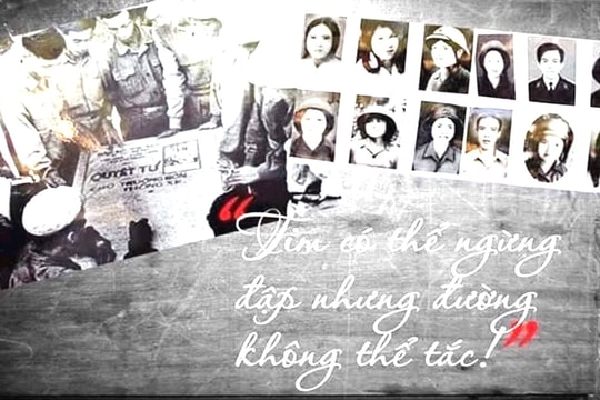 Bông hồng thép giữa “tọa độ chết”