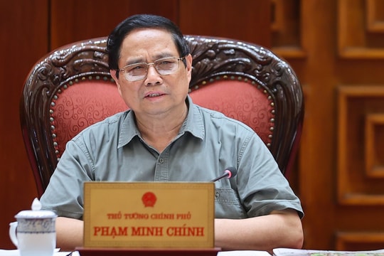 Thủ tướng chỉ đạo triển khai chiến dịch thần tốc xây dựng 100 trường nội trú tại 100 xã biên giới