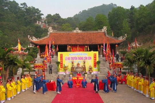 Lễ hội mùa thu Côn Sơn - Kiếp Bạc 2025 được nâng tầm, có nhiều điểm mới