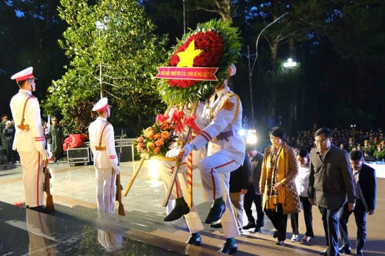 Lâm Đồng chăm lo chu đáo cho hơn 19.000 người có công