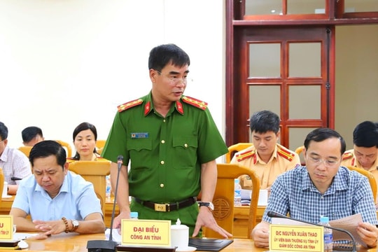 Tăng cường kiểm tra hoạt động vận tải hành khách để ngăn ngừa nguy cơ tai nạn