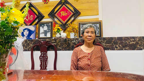 Chuyện về nữ biệt động kiên cường, bất khuất