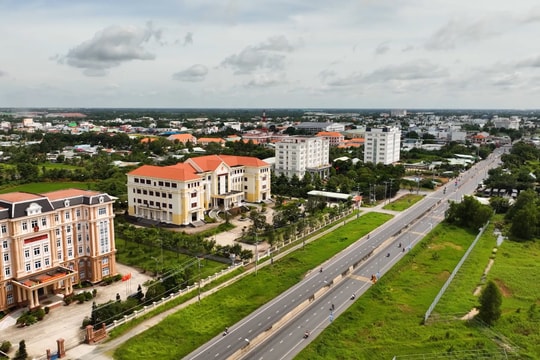Tòa án Tây Ninh quyết liệt hoạt động theo mô hình mới