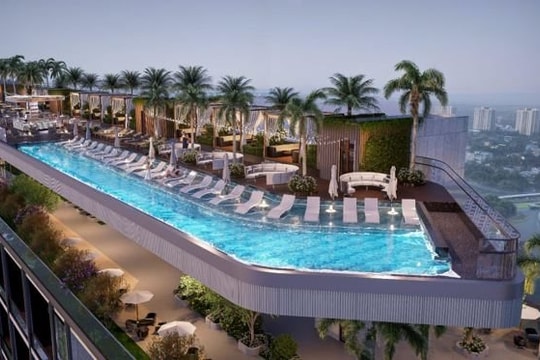 Căn hộ hàng hiệu 5 sao tại Ciputra được “chốt deal” với giá bất ngờ trên livestream của Sunshine Group ngày 25/7