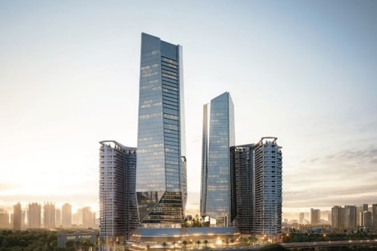 Căn hộ hàng hiệu 5 sao tại Ciputra được “chốt deal” với giá bất ngờ trên livestream của Sunshine Group ngày 25/7