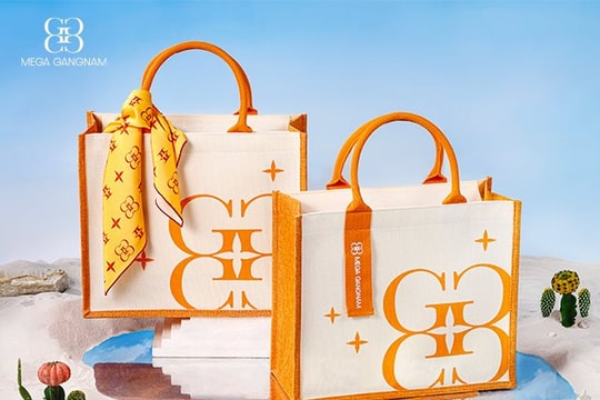 Mega Luxbag: Tuyên ngôn mùa hè của những người phụ nữ dẫn đầu phong cách