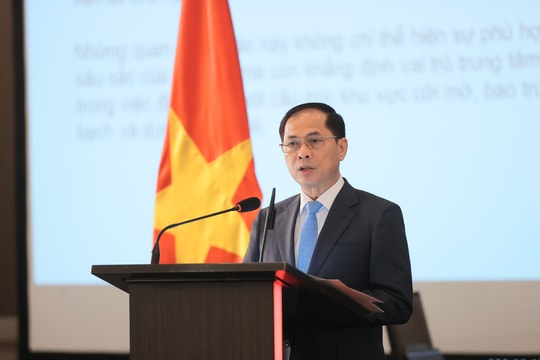 Việt Nam tìm thấy niềm tin và sự gắn bó bền chặt trong gia đình ASEAN