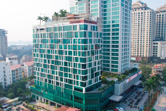 Thị trường khách sạn và căn hộ dịch vụ thiếu nguồn cung