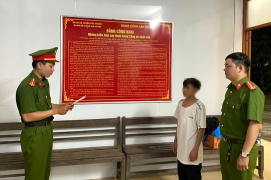 Hiếp dâm nữ chủ nhà sau khi nhậu