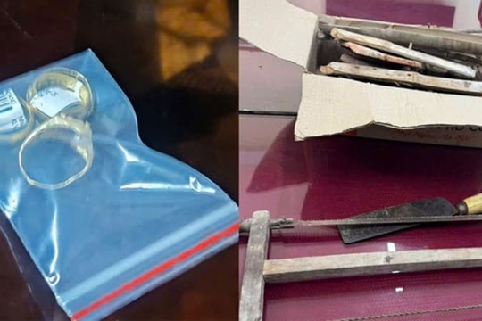 Đấu tranh quyết liệt với tội phạm trộm cắp