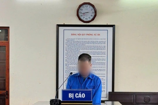 14 năm trốn chạy sau phi vụ chiếm đoạt hơn 380 triệu đồng