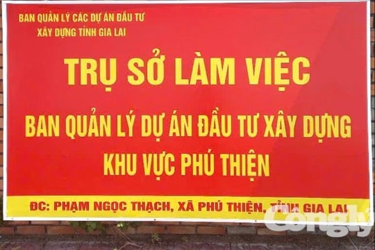 Gia Lai: Các xã được thành lập Ban quản lý, tự cân đối nguồn thu