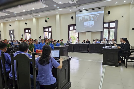 Xét xử vụ lừa đảo Đất Xanh Long An, Hưng Thịnh Cát Tường và Thiên Phúc Hoàng Gia